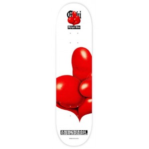 Tabla Skate Evisen Shinpei Ueno Bird Finger 8.0''